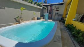 Casa de praia em Maria Farinhaa - Paulista